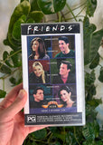 Vintage 1998 Friends TV Show Series 3 VHS Video Tape