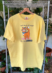 Vintage ‘Don’t like my attitude?’ Cat T-shirt