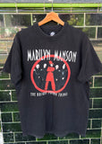 Vintage 2003 Marilyn Manson ‘The Bright Young Things’ T-shirt