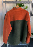 Pre-loved Orvis Fleece Pullover Jumper