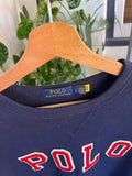 Polo Ralph Lauren Spell Out Jumper