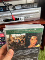 Vintage 1995 Braveheart VHS Tape