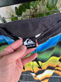 Vintage Y2K Quiksilver Boardshorts
