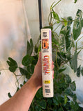 Vintage 1987 Crocodile Dundee Clam Shell VHS Video Tape