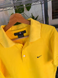 Vintage 90s Nike Tiger Woods Golf Polo