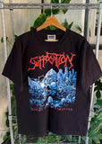 Vintage 90s Suffocation ‘Effigy of the Forgotten’ Metal T-shirt