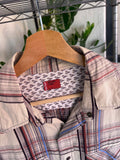 Vintage Levi’s Red Tab Western Button Up Shirt
