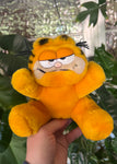 Vintage 1982 Garfield Plush Toy