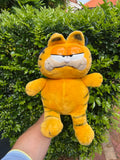 Vintage 1981 Garfield Big Plush Toy