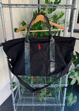 Vintage Ralph Lauren Promo Shoulder Strap Duffel Bag