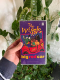 Vintage 1995 The Wiggles ‘Big Red Car’ ABC VHS Video Tape