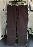 Vintage Dickies 874 Brown Pants