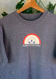 Vintage Flip Skateboards Melon T-shirt