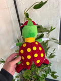 Pre-Loved Bertie Beetle Plush Toy