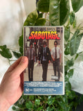 Vintage 1994 Beastie Boys Sabotage VHS Video Tape