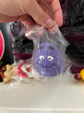 Vintage 1993 McDonald’s Face Grippers Happy Meal Complete & Some NIP Set Of 4 Toys