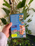 Vintage 2001 Recess Schools Out Movie VHS Video Tape