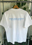 Vintage 1995 Water World Kevin Costner Movie Promo T-shirt