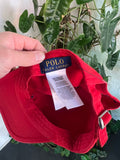 Vintage Polo Ralph Lauren Kids Hat * Read Bio *