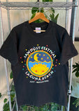 Vintage 1995 Sawdust Festival Laguna Beach T-shirt