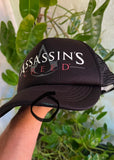 Vintage 2016 Assassins Creed Gaming Trucker Hat