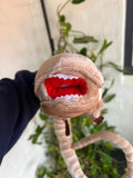 Vintage Alien Chestburster Life-Size Think Geek Plush
