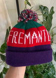 Vintage Fremantle Dockers Beanie