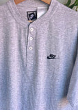 Vintage 90s Nike Embroidered Swoosh T-shirt