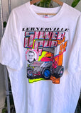 Vintage 1994 Lernerville Silver Cup Racing T-shirt