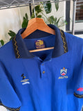 Vintage 90s East Perth Football Club x No Fear WAFL Polo