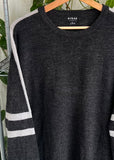 Vintage Y2K Urban Life Knit Jumper