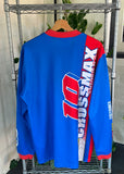 Vintage 2003 Salomon Crossmax Rare Jersey Long Sleeve Shirt