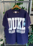 Vintage 90s Duke Blue Devils T-shirt
