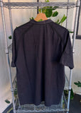 Vintage 90s Adidas x New Zealand All Blacks Rugby Jersey Polo