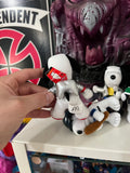 Vintage 2001 McDonald’s ‘The Many Lives of Snoopy’ Happy Meal Toy Lot