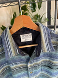Vintage 90s Fabiani Flano Button Up Shirt