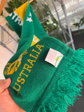 Vintage 2009 Socceroos Australian Soccer FFA Scarf