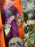 Vintage 2002 Action Man Dr.X Large boxed Figure