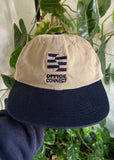 Vintage Office Connect 2-Tone Hat