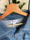 Vintage 90s Cougar Bourbon Denim Jacket