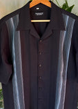 Vintage Perrone Bowling Button Up Shirt