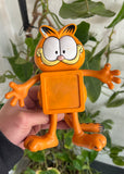 Vintage Garfield 90s Stretchy Toy