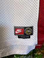 Vintage 1996 Nike Lower Merion Koby Bryant B-Ball Jersey
