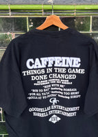 Vintage 2000 Goodfellas x Caffeine Rap Album T-shirt