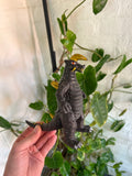 Vintage 1988 Bandai Kaiju Monster Ultraman Toy