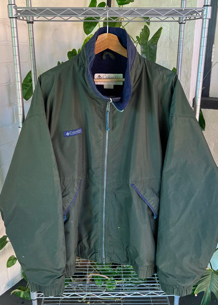 Vintage 90s Columbia Jacket