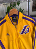 Vintage 2012 Adidas x LA Lakers Rare Warm Up Jacket