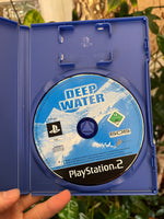 Vintage 2005 Deep Water PlayStation 2 PAL Game