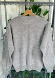 Vintage Wool Knit Jumper