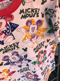 Vintage 90s Mickey Mouse AOP T-shirt